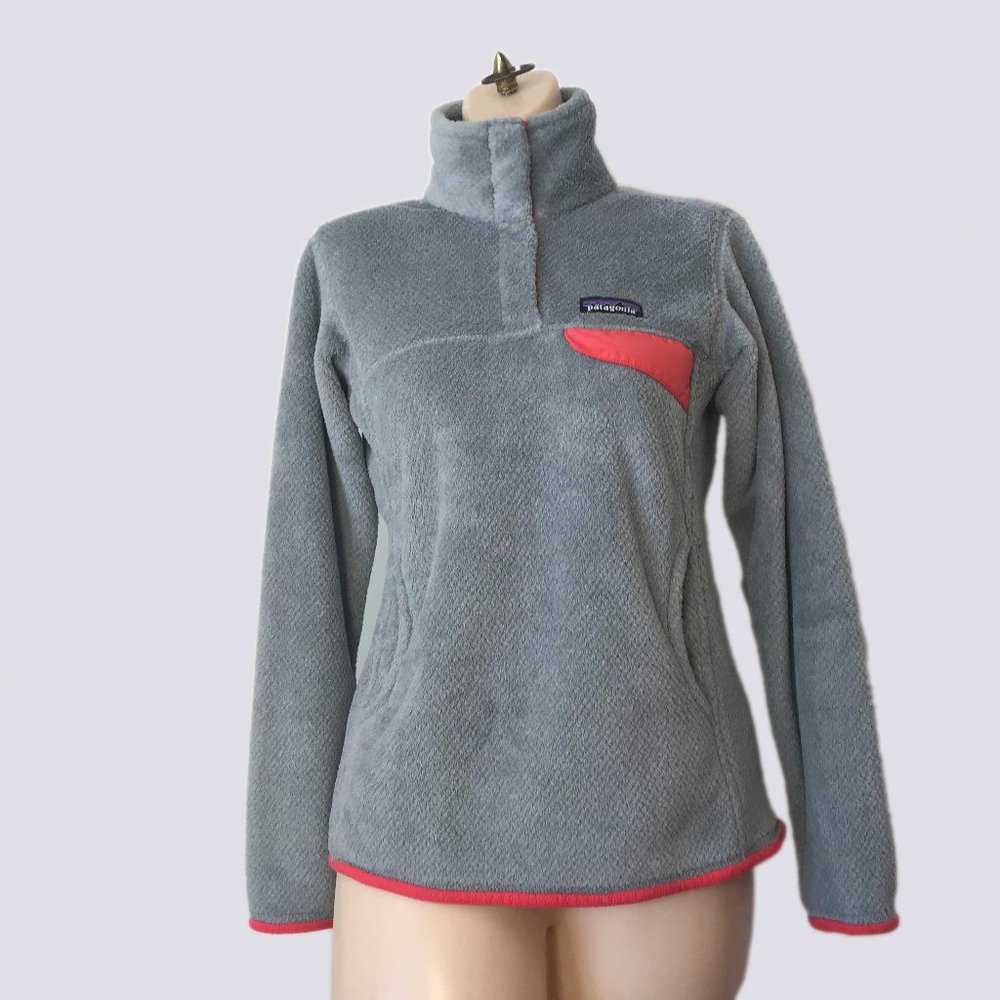 Patagonia Re-Tool Snap-T® Pullover Fleece size S